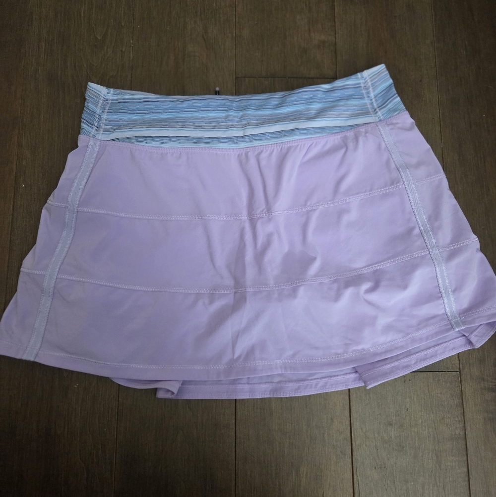 Lululemon Pace Rival Sz.8